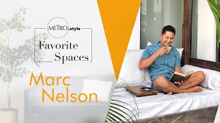 Marc Nelson Takes Us To His â€œPerfect Little Piece of Paradiseâ€   Net Worth