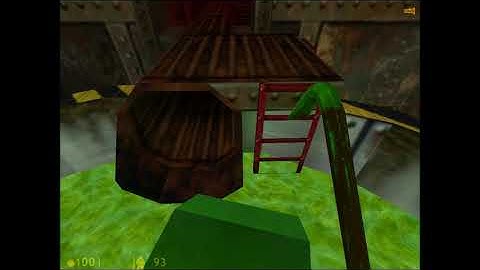 Half-Life - Chapter 9: Residue Processing