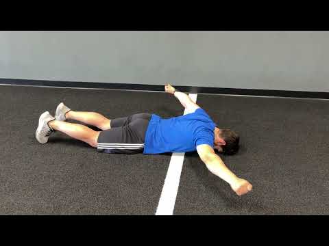 FRC Prone Infinity Hover // Achieve Sports Performance & Personal Training