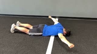 FRC Prone Infinity Hover // Achieve Sports Performance & Personal Training