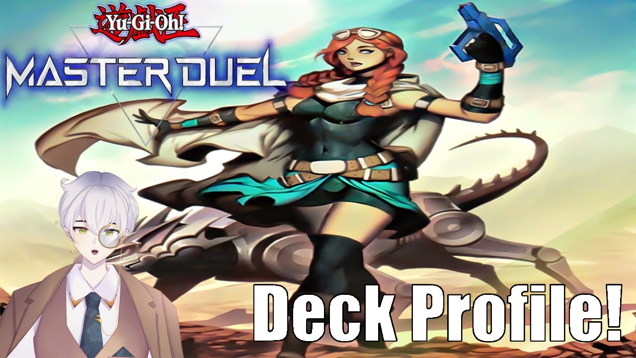 Master Duel Kozmo Casual Deck Profile + Replay!