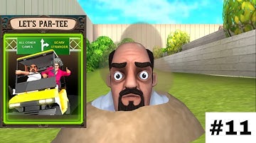 Scary Stranger 3D- New Update Valentine