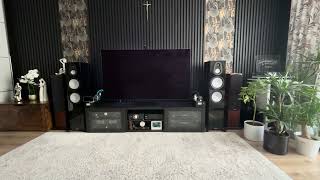 Cabasse &amp; Monitor Audio Silver