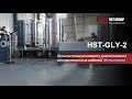 Испытательная машина для натяжения оптоволоконных кабелей