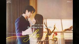 Vietsub | Fate Line (Perfect Crown - 21세기 대군부인 OST P11) | Byeon Woo Seok (변우석)