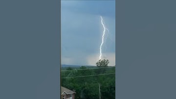Thumbnail of Lightning Strikes Storm Is Coming