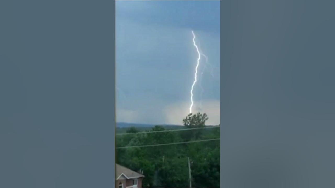 Lightning Strikes Storm Is Coming Lightning Strikes Storm Is Coming