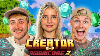 Download Lagu CreatorSMP HARDCORE!!⛏️🔥| TRAPS BOUWEN!! | DAG 12 MP3