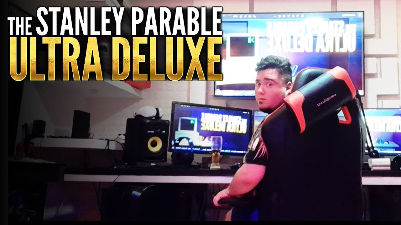 SAQUEMOS TODOS LOS FINALES | The Stanley Parable Ultra Deluxe · Gameplay Español · DeiGamer