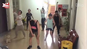 Vũ điệu cồng chiêng - Cover cực hài - The Remix - Tóc Tiên