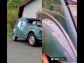 Citroen 2 CV Sahara 4×4 ❤️