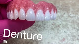 Dentures  Tech Things that you should Know.