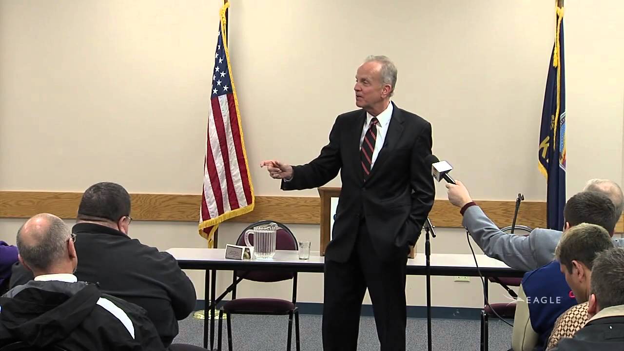 U.S. Senator Jerry Moran Kansas Listening Tour (01/09/14) YouTube