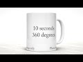 11oz mug animated mockup