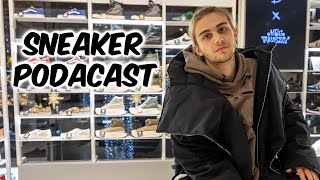 SNEAKER PODCAST feat OSCAR