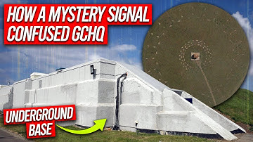 How A Mystery Shortwave Signal Confused A GCHQ Spy Base