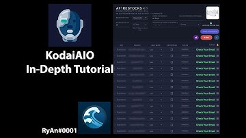 KodaiAIO - In-Depth Tutorial