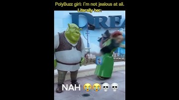 These Polybuzz AI ads are getting out of hand 😭💀💀