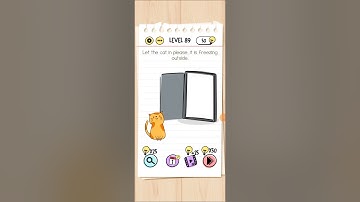 brain test level 89 walkthrough