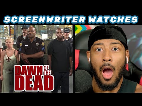 DAWN OF THE DEAD (2004) Reaction