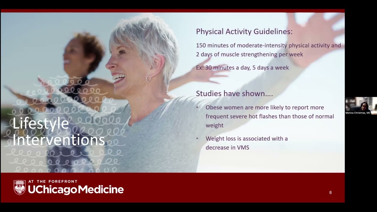 Menopause Survival Part 2