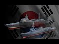 Roks JSS VS ROKS Jeongjo the Great how is better at missil spam - modern warships