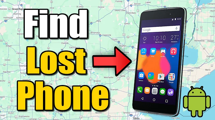 How to Find Lost or Stolen Android Phone (100% Works!)