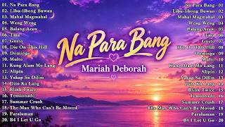 Na Para Bang - Mariah Deborah ❤️ Best Soulful R&B Covers | Tagalog Love Songs