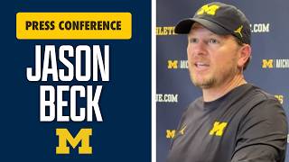 Jason Beck On Michigan Qb Bryce Underwood, Strengths Of The Offense I