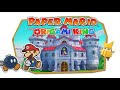 Paper Mario The Origami King Title Theme (Short)