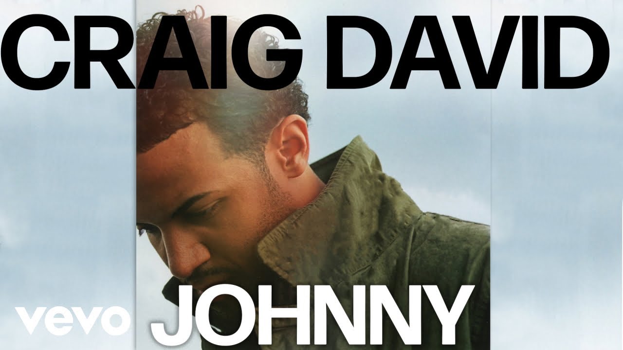 Craig David - Johnny (Official Audio)