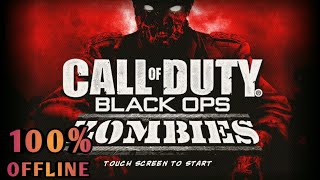 Call Of Duty:Black Ops Zombies OFFLINE screenshot 5