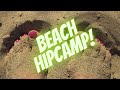 Bus Life Build | HipCamp near the coast in North Carolina | Beach HipCamp. RVs, Vans and Skoolies.