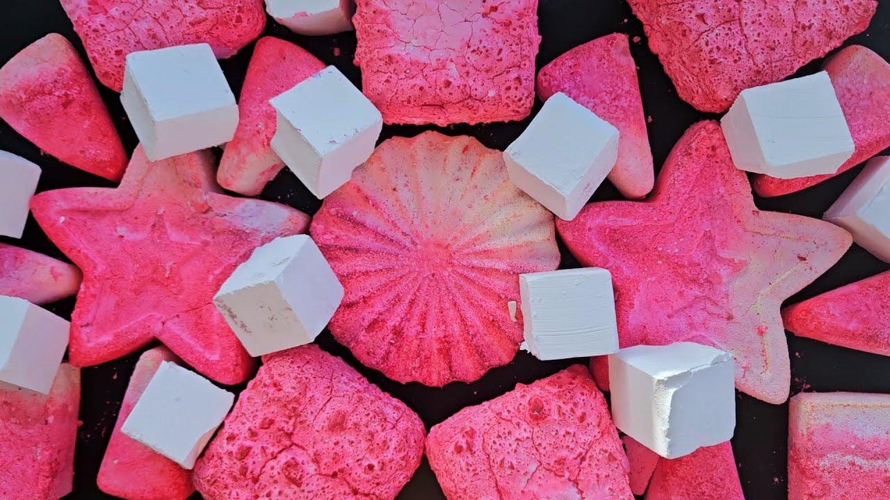 Super Crunchy Cubes And Pasted VS Ombre Reforms Gym Chalk ASMR super-crunchy-cubes-and-pasted-vs-ombre-reforms-gym-chalk-asmr