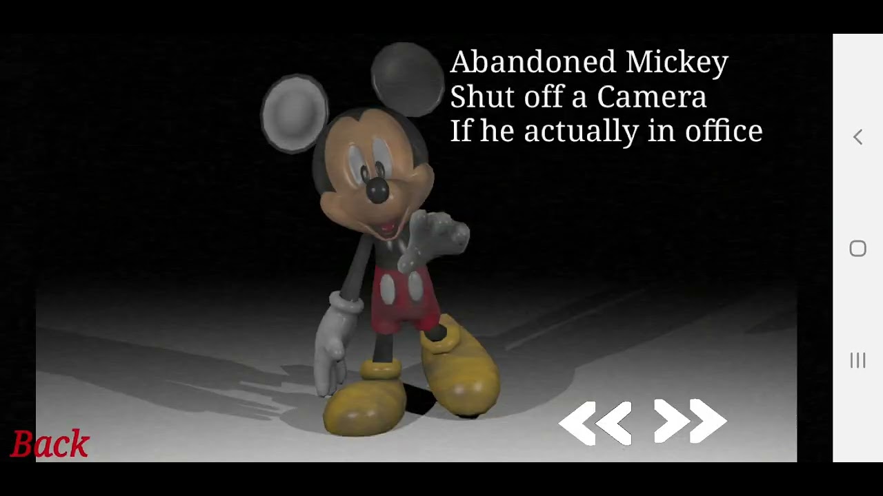 Playing ultimate night at treasure island (pocket code)