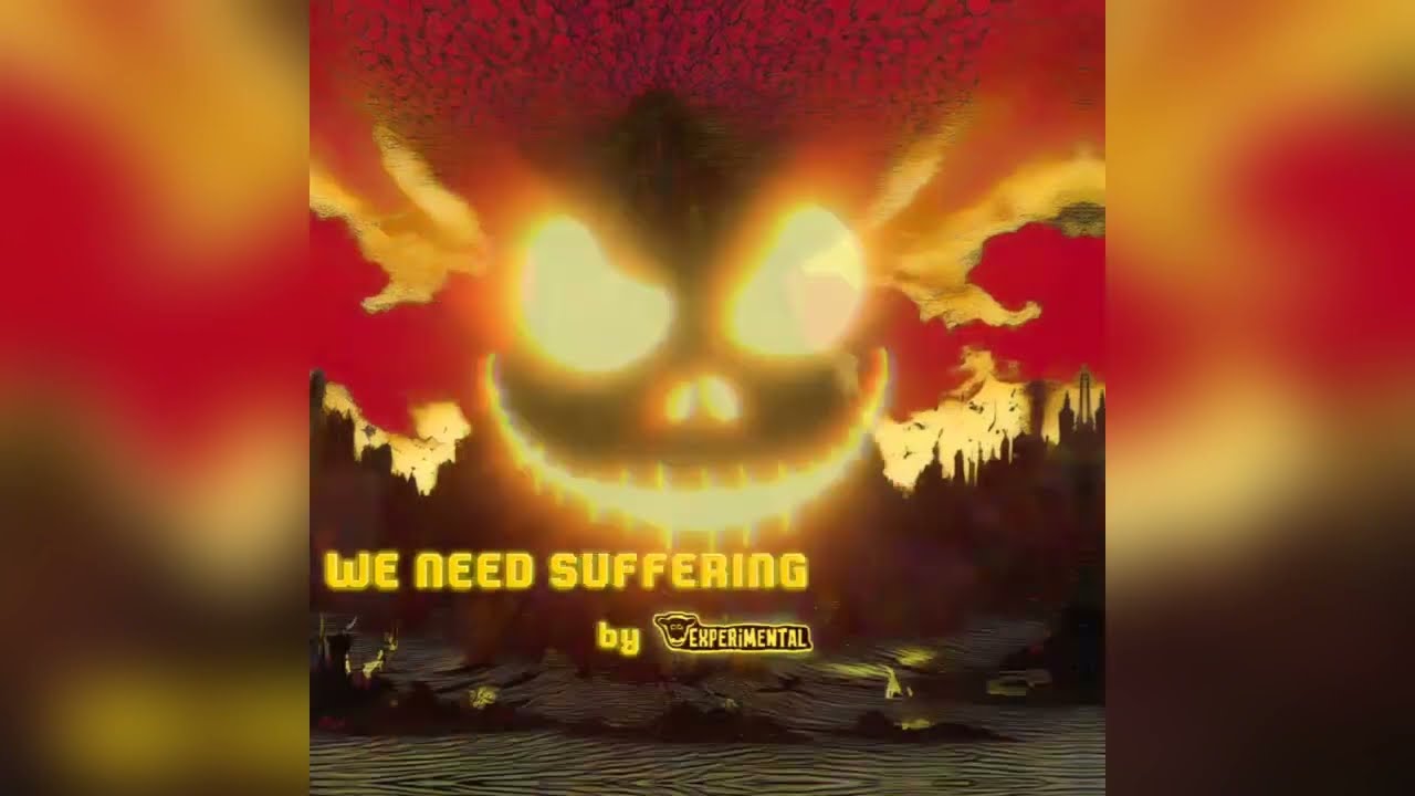 Watch ExperiMental - We Need Suffering (PROMO VIDEO) (2024) on YouTube Watch ExperiMental - We Need Suffering (PROMO VIDEO) (2024) on YouTube