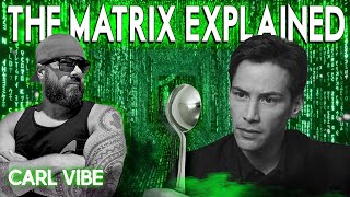 The Matrix Explained - There is No Spoon - Consciousness Reality and the Holographic Universe