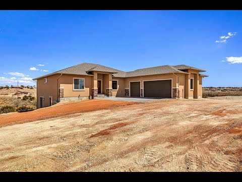 740 S Galileo Dr., Pueblo West, CO home video tour