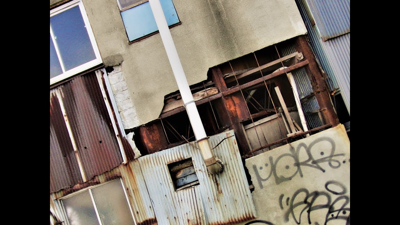 Living ruins of 昭和  Retrospective of  和歌山市駅周辺