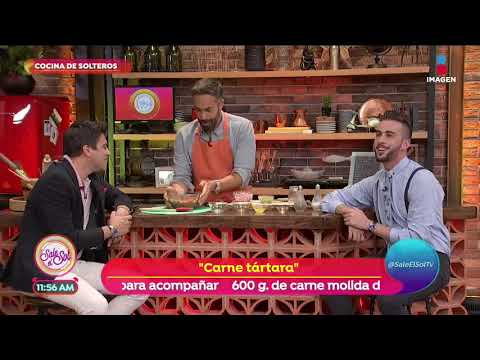 Receta De Carne Tartara O Carne Cocida Con Limon  Los