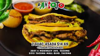 New and delicious dishes at Taqueria El Antojo