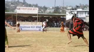 Sarlamkai.. Hepa Lam Hi Chu Hmuhnawm Tak A Ni