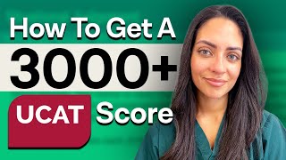 Ucat Best Techniques To Score 3000