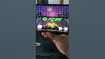 Play FC 25 PPSSPP ANDROID & iOS #fifa #fc #fcmobile #fc25 #ppsspp #psp #gaming #fyp