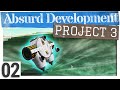 Submarine Prototype | Absurd Development, Project 3, Ep 02