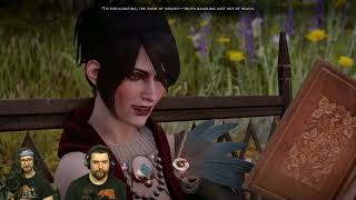 [Dragon Age: Inquisition] Every Dragon Age game, day 56 |  #8 of 10 - !chronostream