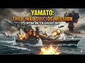 Japan's Mighty Yamato Doomed: Epic Suicide Mission at Okinawa Finally Audiobook