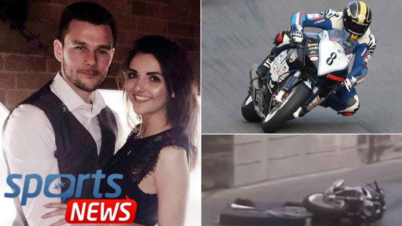 Daniel Hegarty dies after crash at Macau Grand Prix