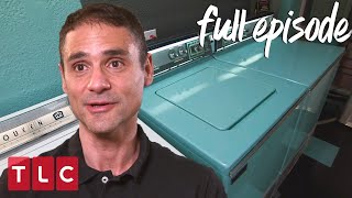 Obsessed with Collecting...Washing Machines? | My Crazy Obsession (Full Episode)