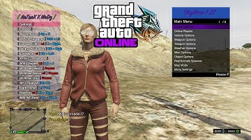 GTA 5 | SKYACRO V6 Script BYPASS + MOD LOADER | (JTAG/RGH)